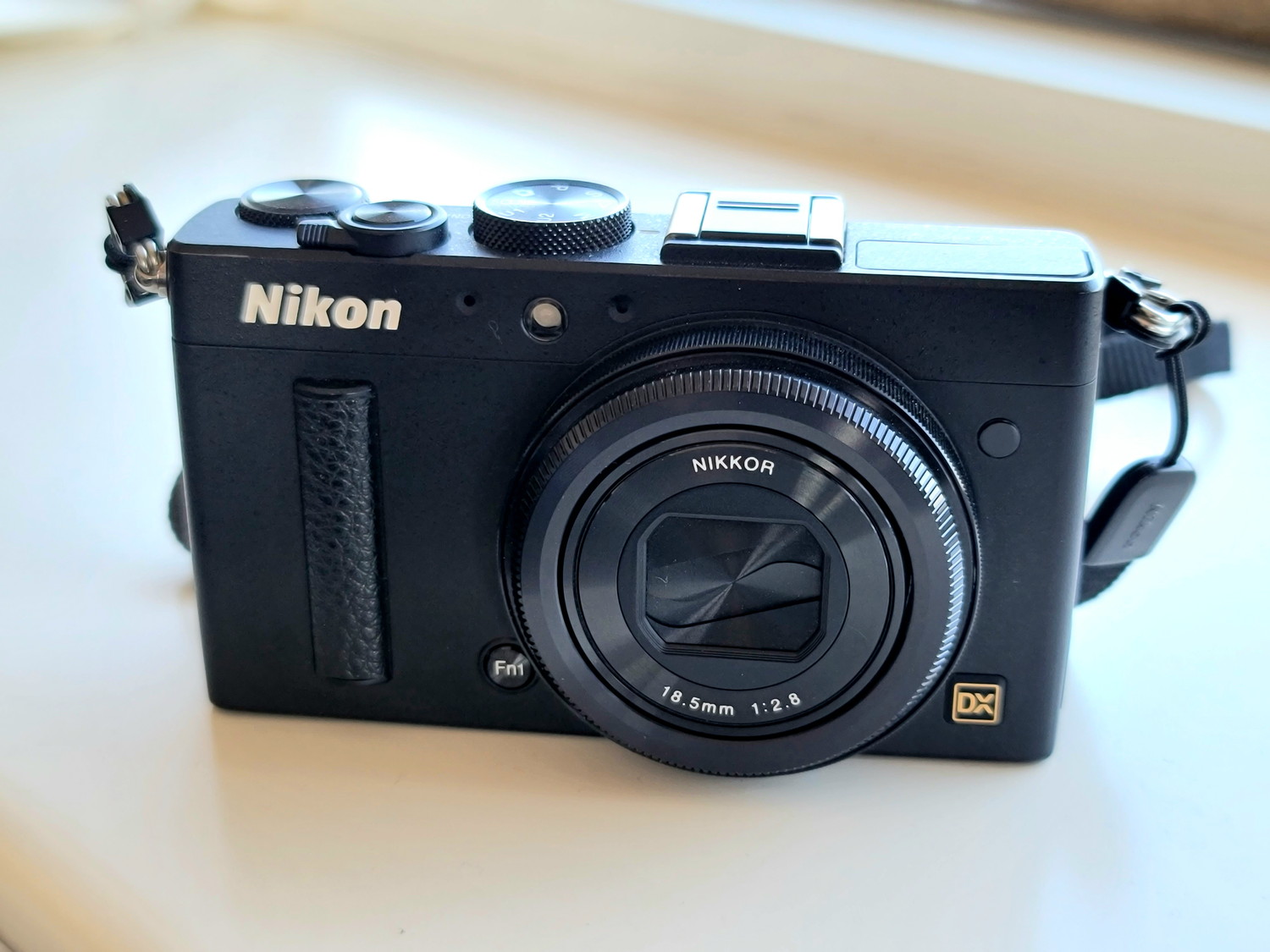 SASAcam 久々にCOOLPIX Aを持って | SASAnote