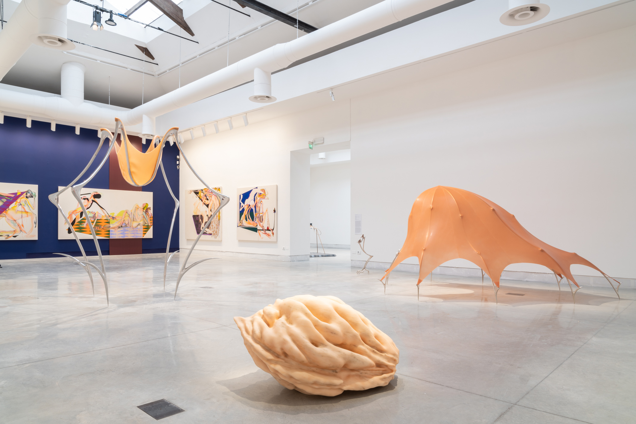 Sculptural Highlights from “The Milk of Dreams,” 59th Venice