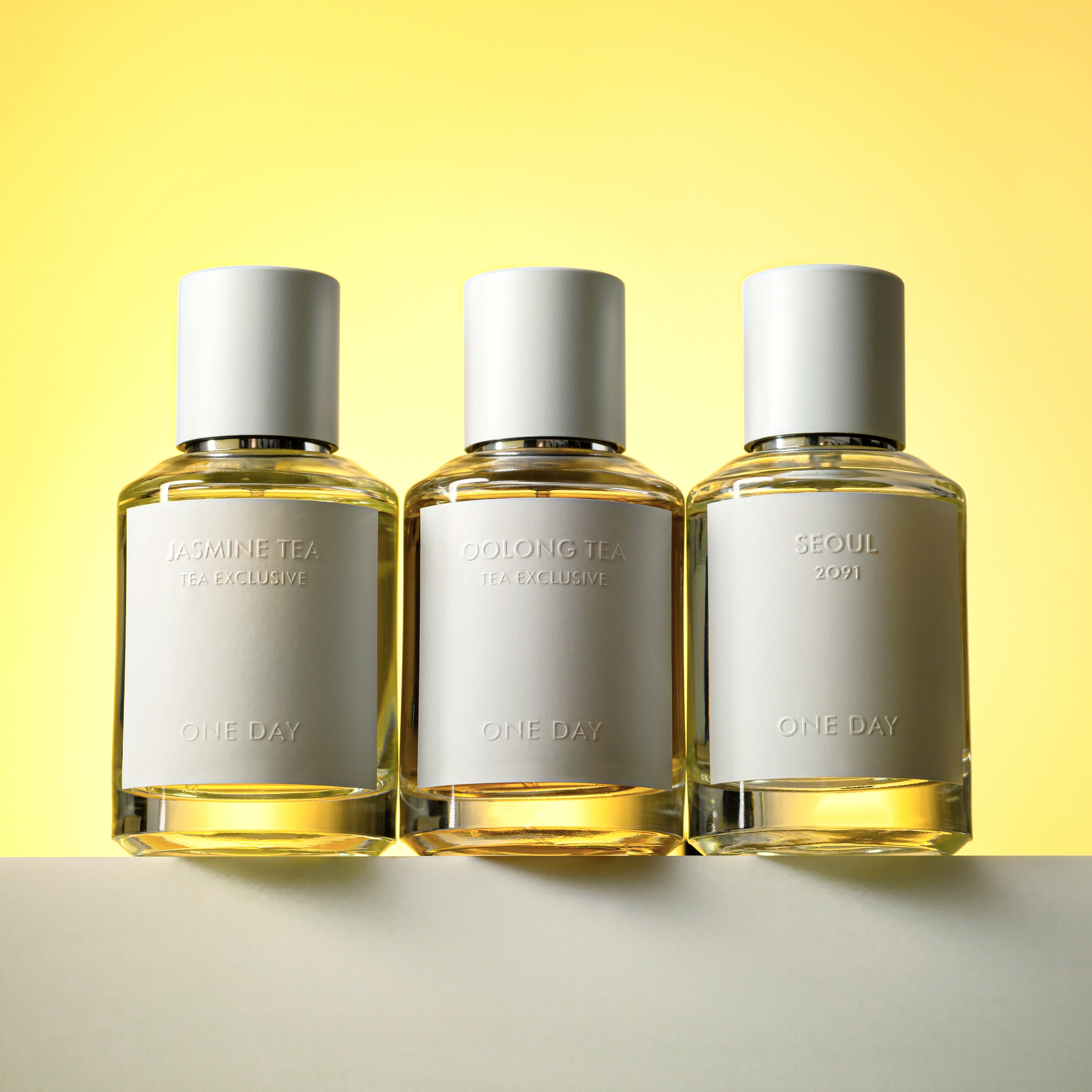 OOLONG TEA (2021) • ONE DAY🔺 • ScentAdvice