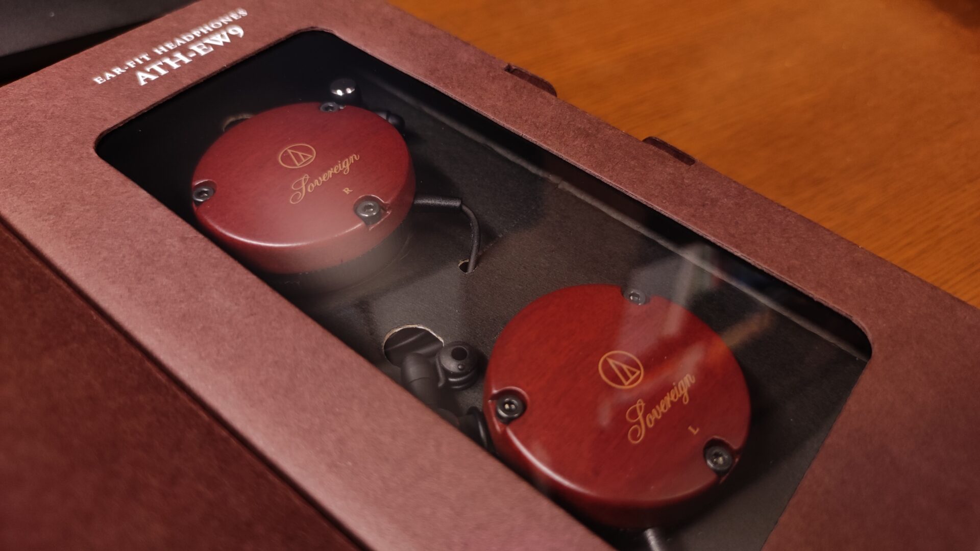 audio-technica ATH-EW9】最高級耳掛け式ヘッドホンレビュー - 一応