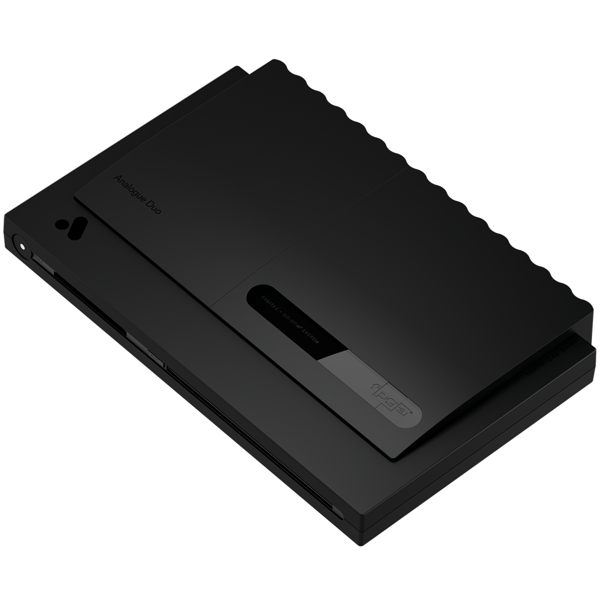 Analogue Duo- Review – Seafoam Gaming