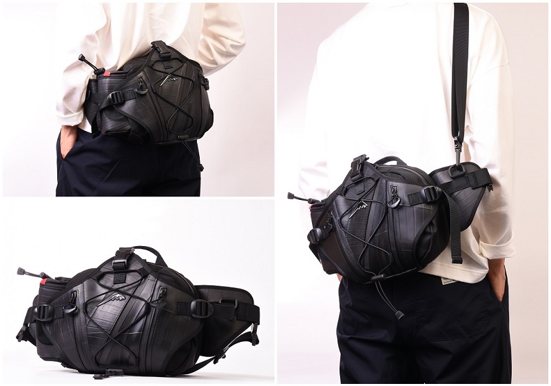 表参道本店ブログ】ついに登場！新作クシタニコラボヒップバッグ