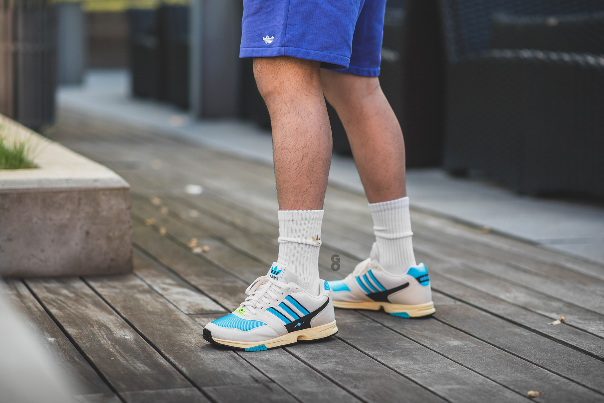 Adidas ZX 1000 “Cream White / Core Black” (A-ZX) Review – Sean Go
