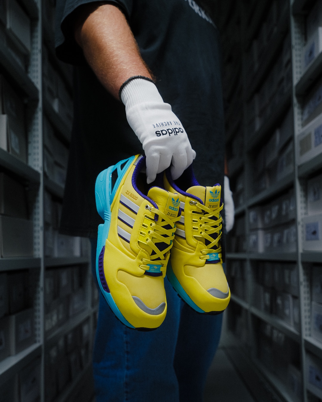 Overkill and adidas Consortium pay homage to the ZX heritage with