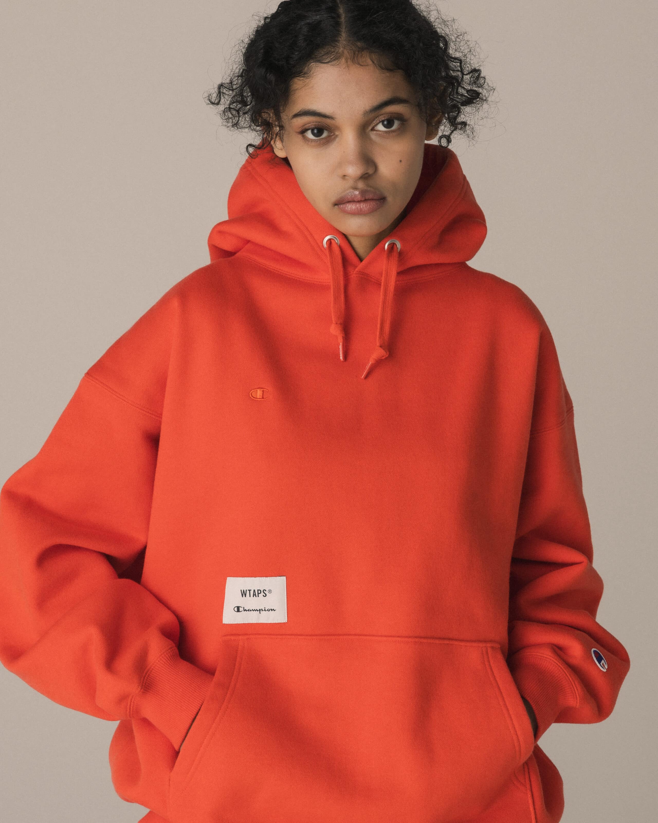 CHAMPION x WTAPS collection - SELECTA BISSO