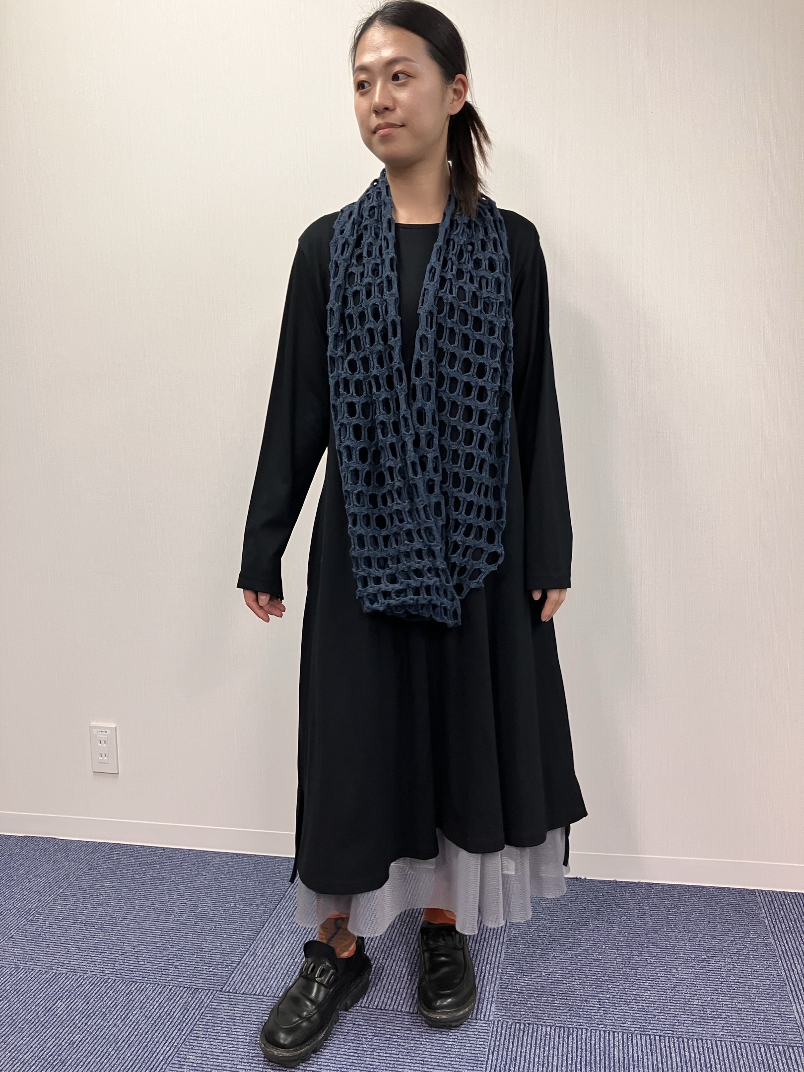 センソユニコ 新作 芽風 ワンピース 22SS 美品 芽風 センソユニコ