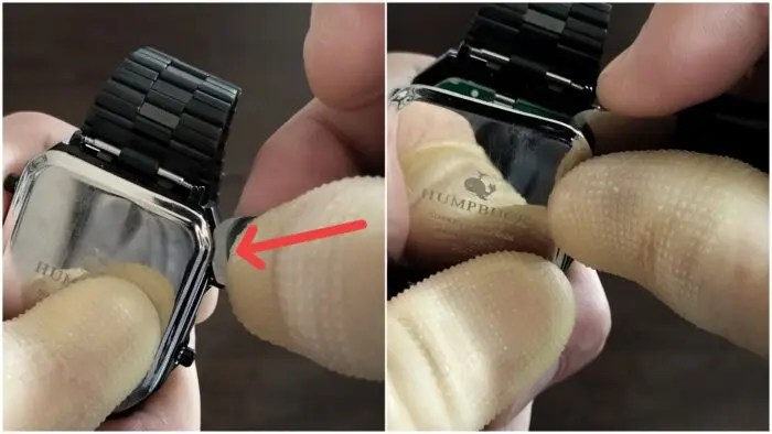 100円で！シチズン・アナデジテンプを自分で安く電池交換する方法