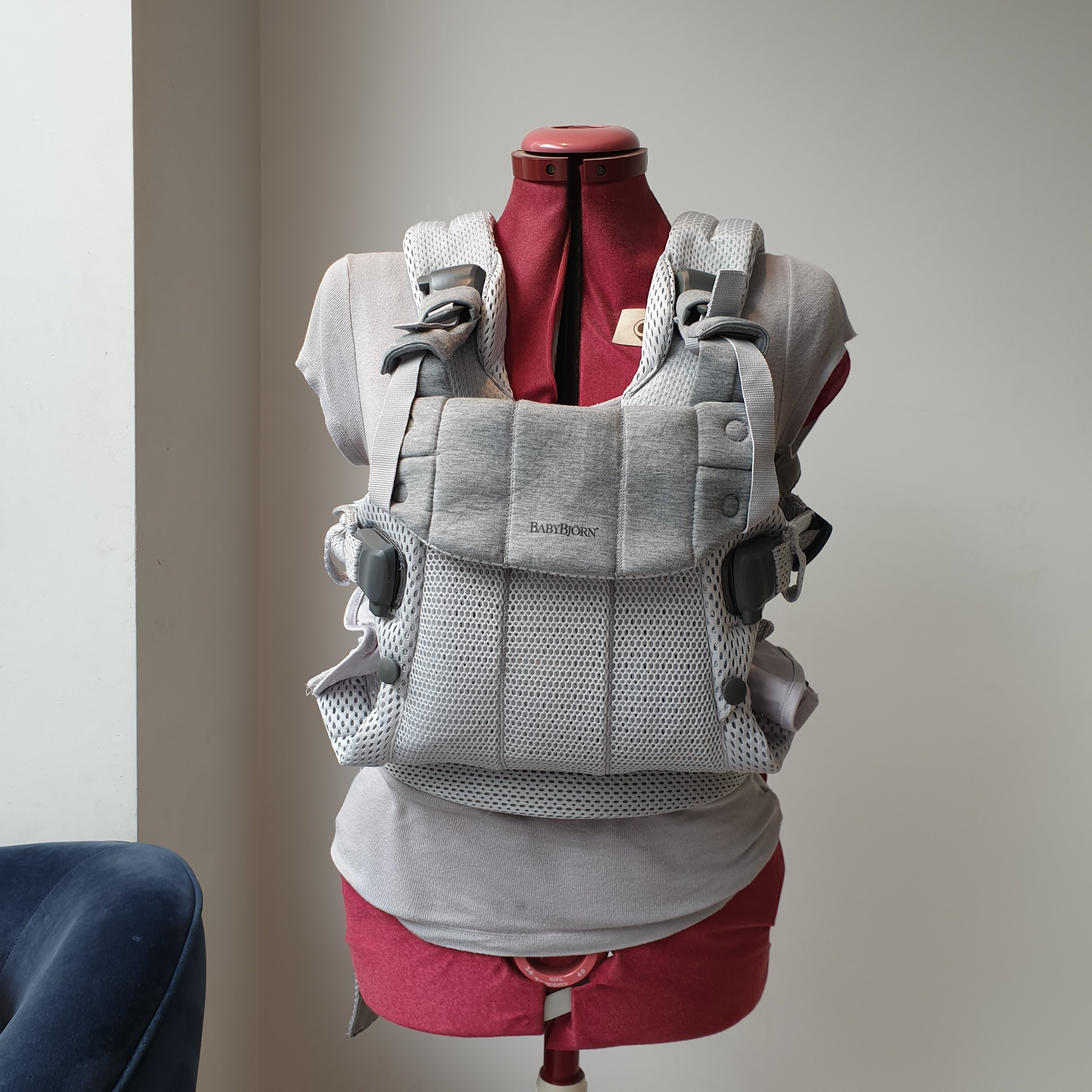 Baby Bjorn Harmony - Rental Carrier - Sheen Slings