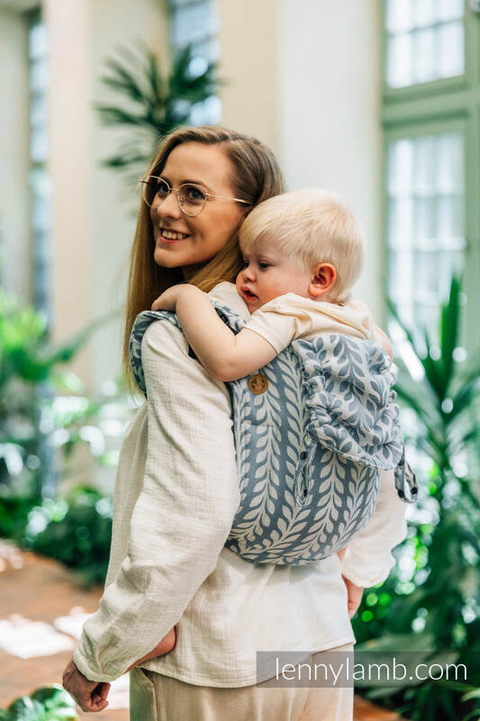 Lenny Lamb Onbuhimo Standard - Rental Carrier - Sheen Slings