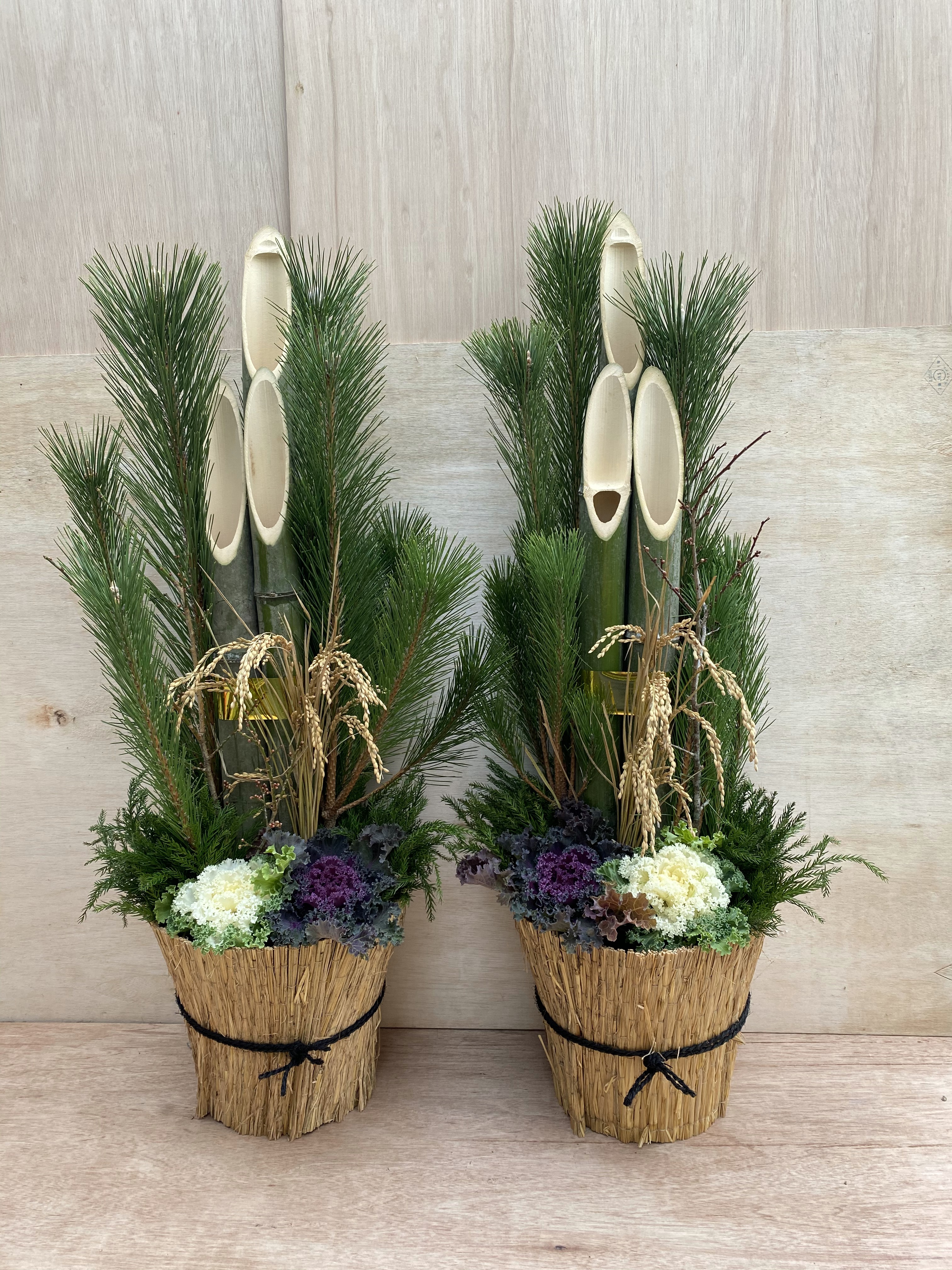 門松価格表│Green House SHION