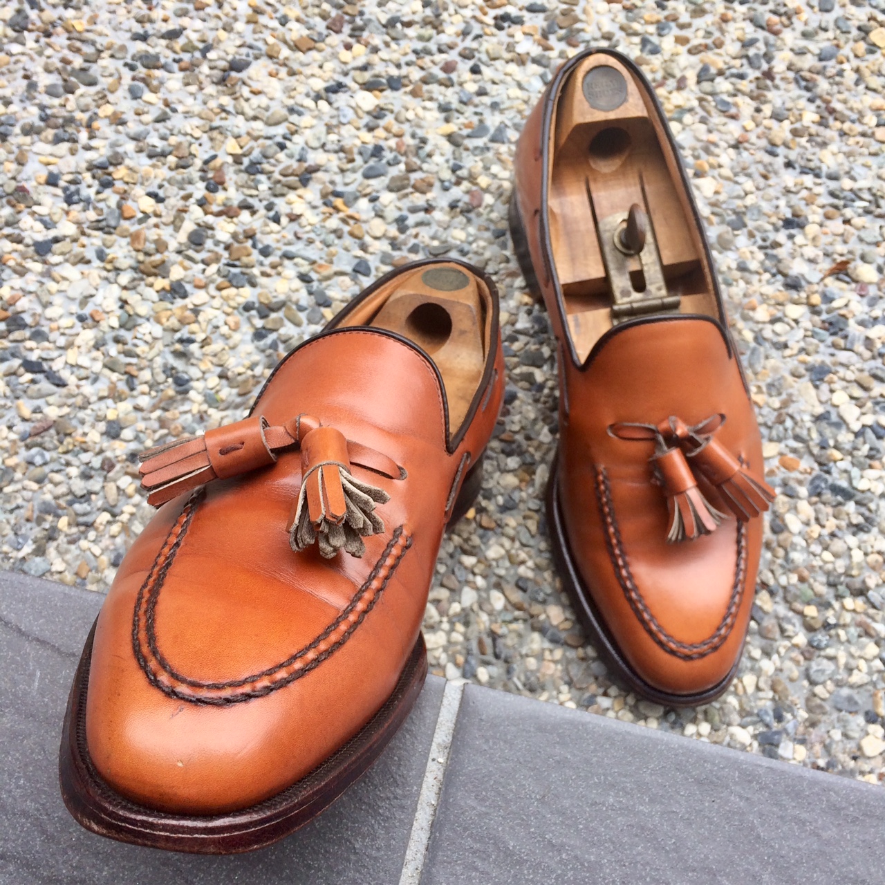 3足目はチロリアン（中古のリーガルその6）| Freek2Freek