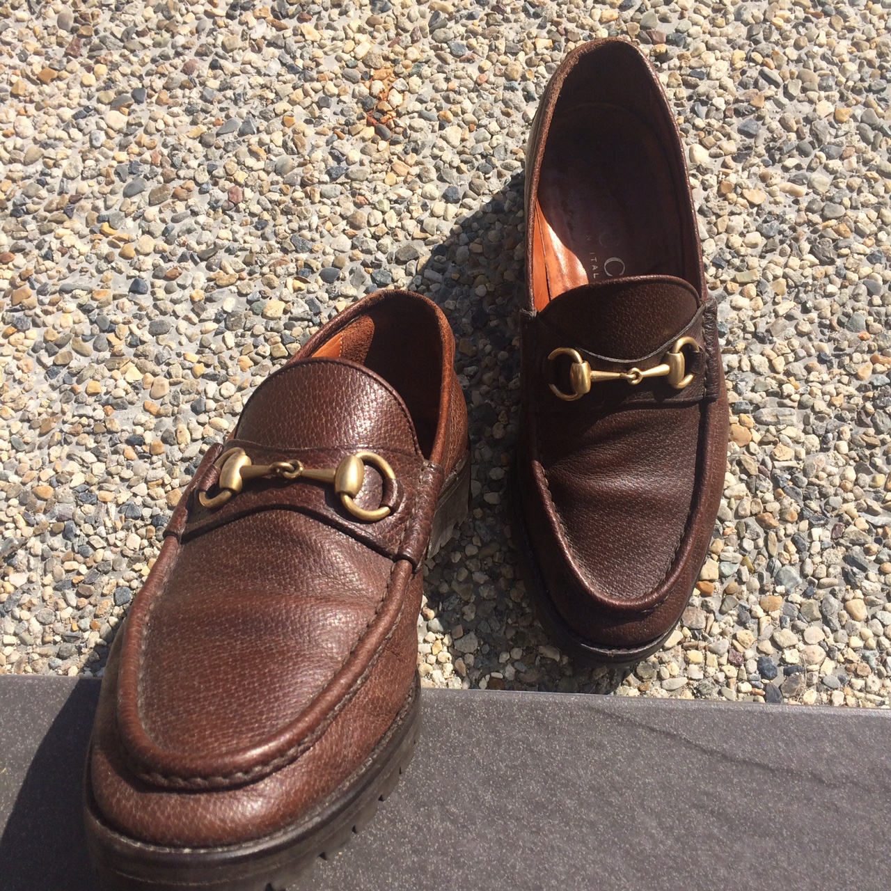 GUCCI ビットモカシン | Freek2Freek