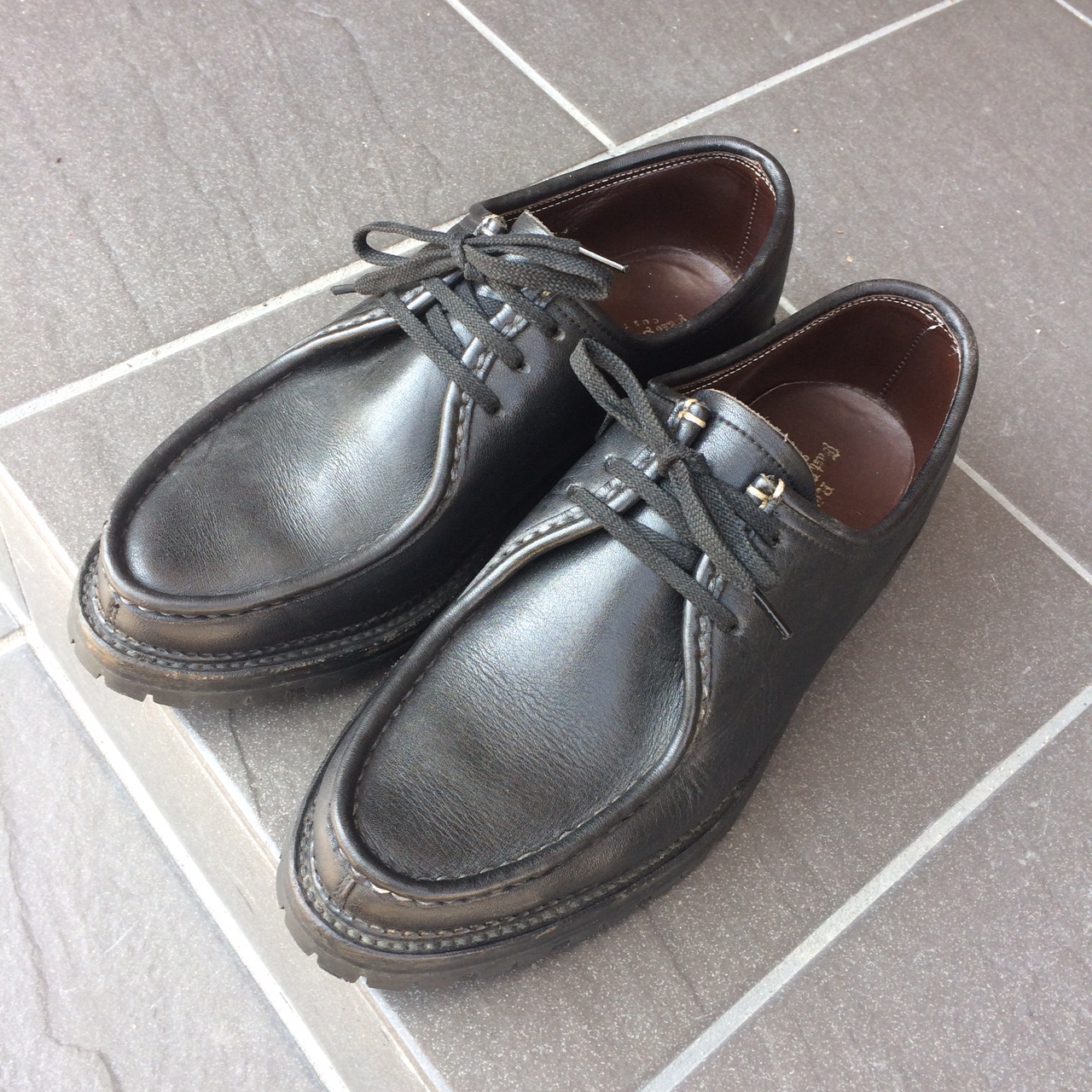 3足目はチロリアン（中古のリーガルその6）| Freek2Freek