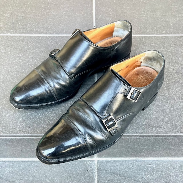 スコッチグレインのダブルモンク（転がす専用その7） | Freek2Freek