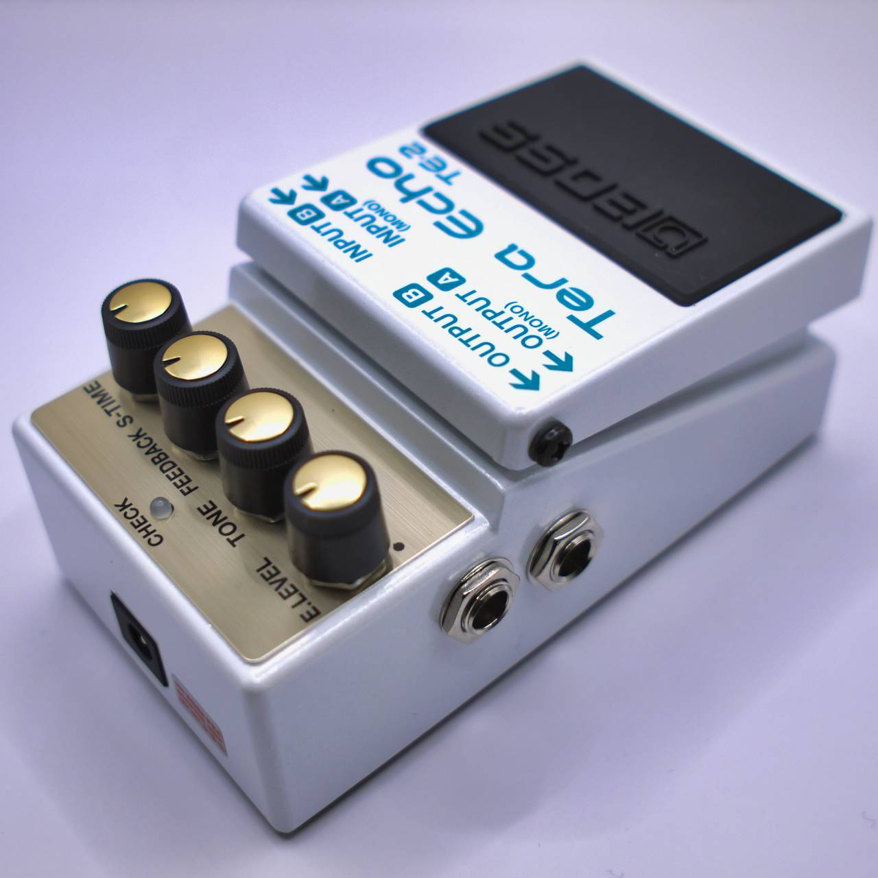 BOSS TE-2 Tera Echo 新感覚の空間系エフェクター - - 西尾楽器