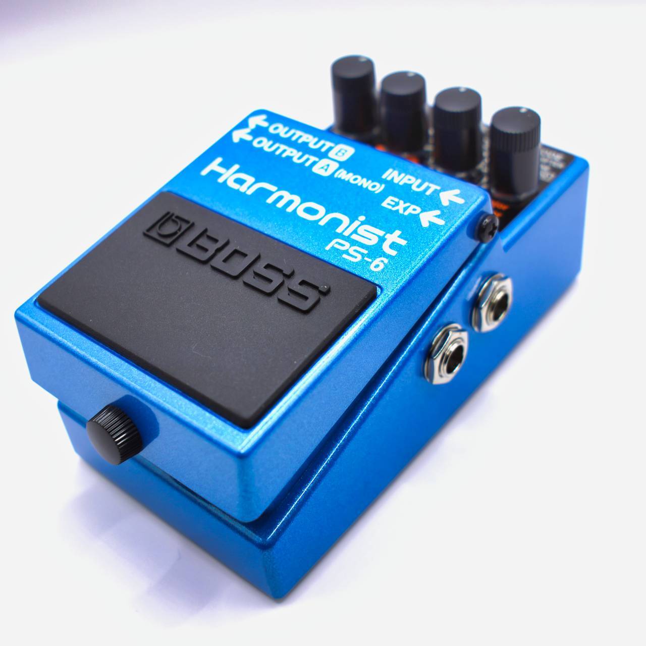 BOSS PS-6 ハーモニスト｜3声ハーモニー搭載 - - 西尾楽器オンライン