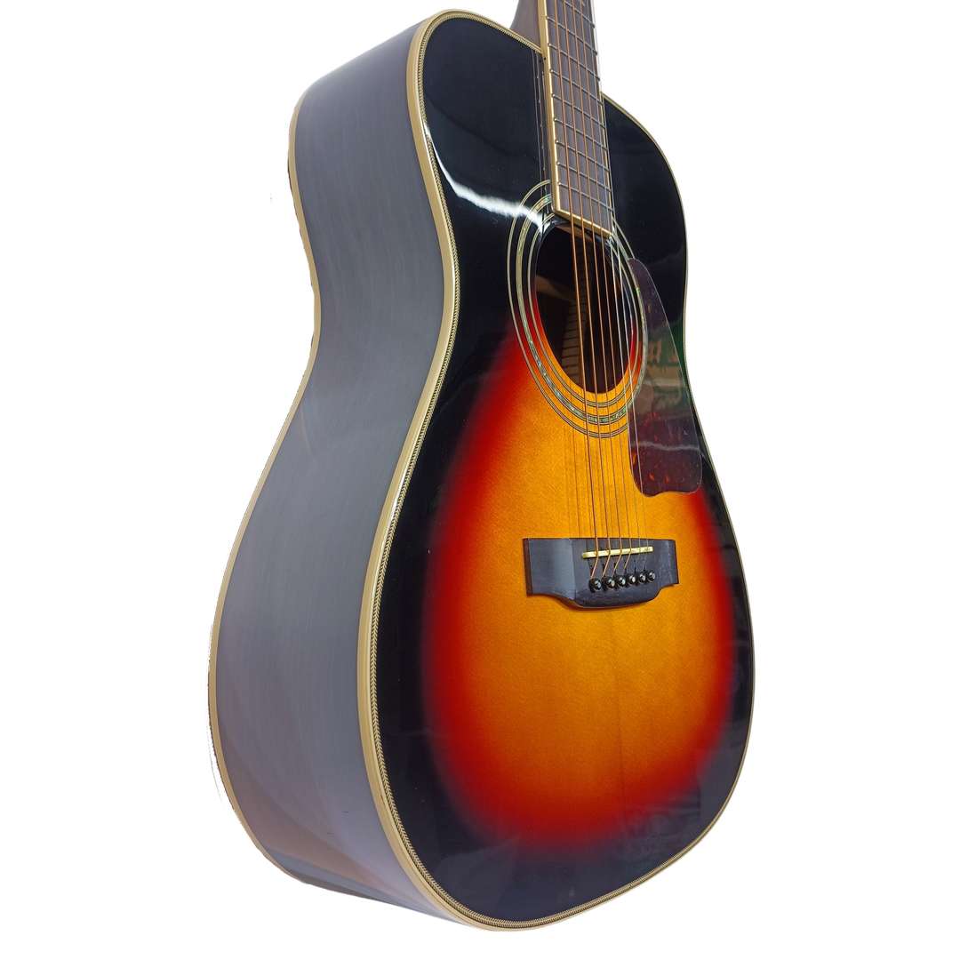 S.Yairi YF-5R｜単板スプルースの温音フォーク - - 西尾楽器オンライン