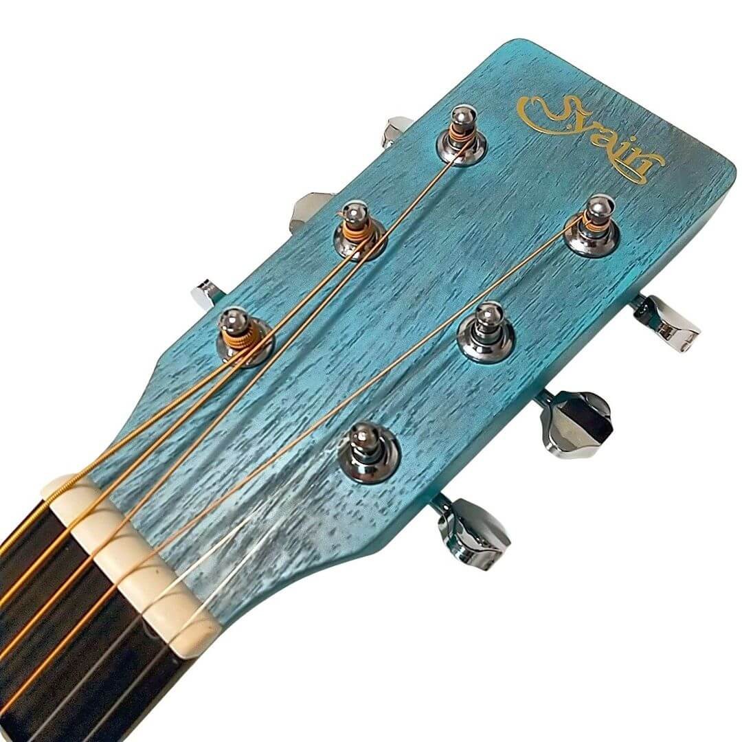 S.yairi YM-02 ミニ アコースティックギター 初心者 入門 コンパクト