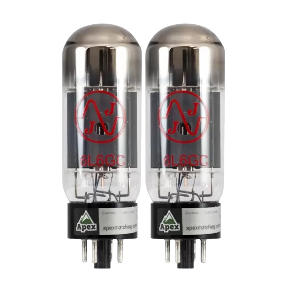 真空管－JJ ELECTRONIC ( ジェイジェイエレクトロニック ) / 6L6GC