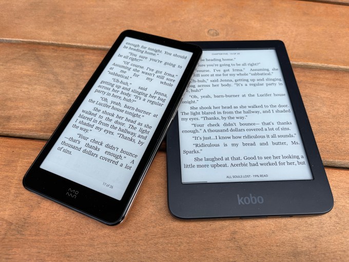 Review: Moaan InkPalm Plus is weird, cheap, small, and my kind of