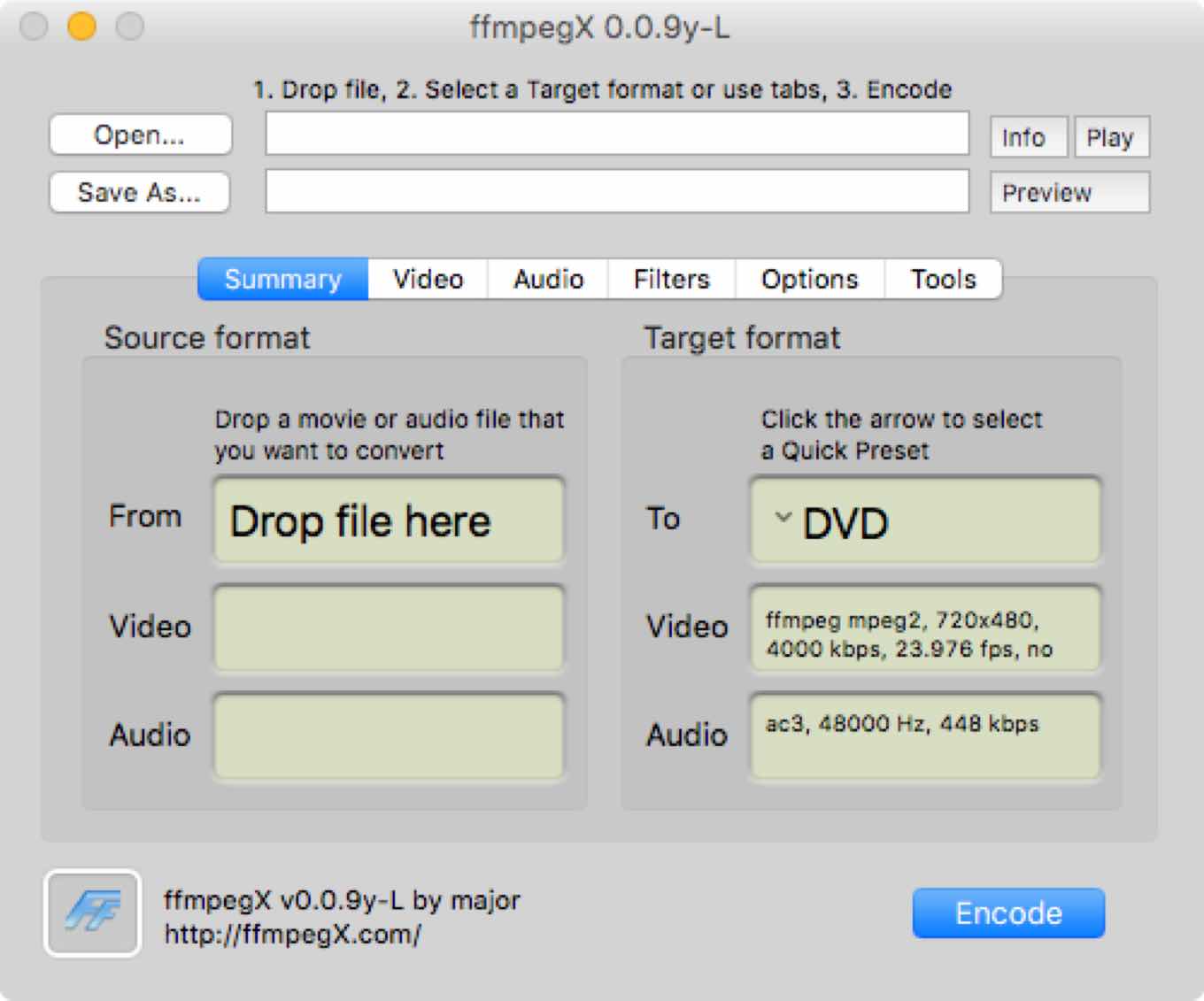 Adventures in DVD authoring – Six Colors