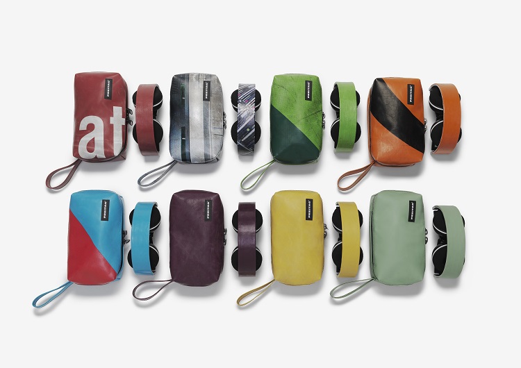 F703 SENNHEISER x FREITAG Limited Edition Headphones | Sidewalk Hustle