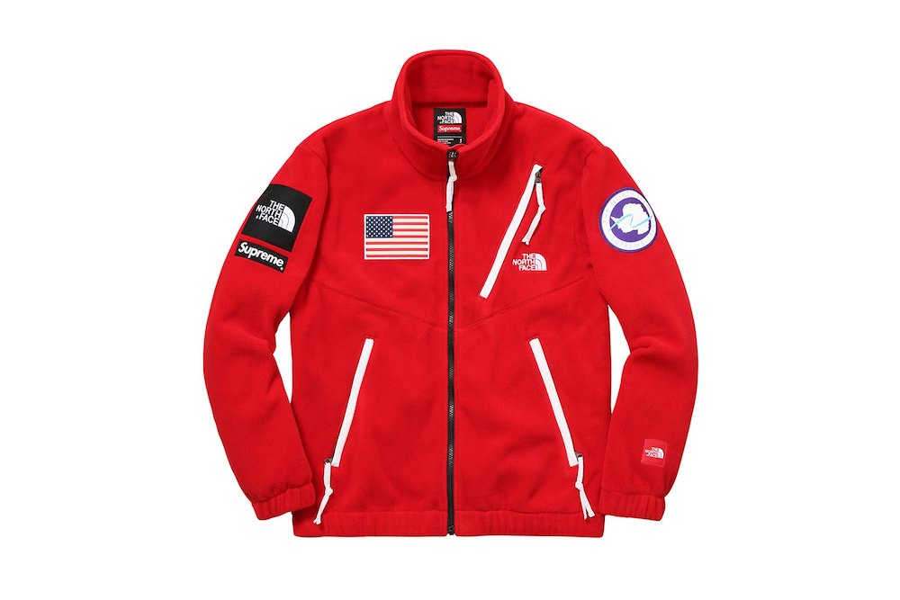 Supreme x The North Face Unveil SS17 Collection | Sidewalk Hustle