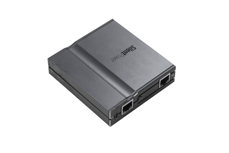 LAN iPurifier Pro - SilentPower