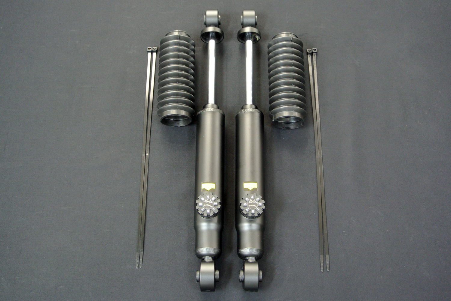 AE86ユーザーのHTSダンパー'ロス' そしてTOKICO、KYB様との長いお