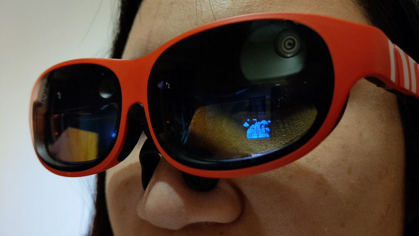 Nreal Light devkit review: an interesting entry point for AR - The