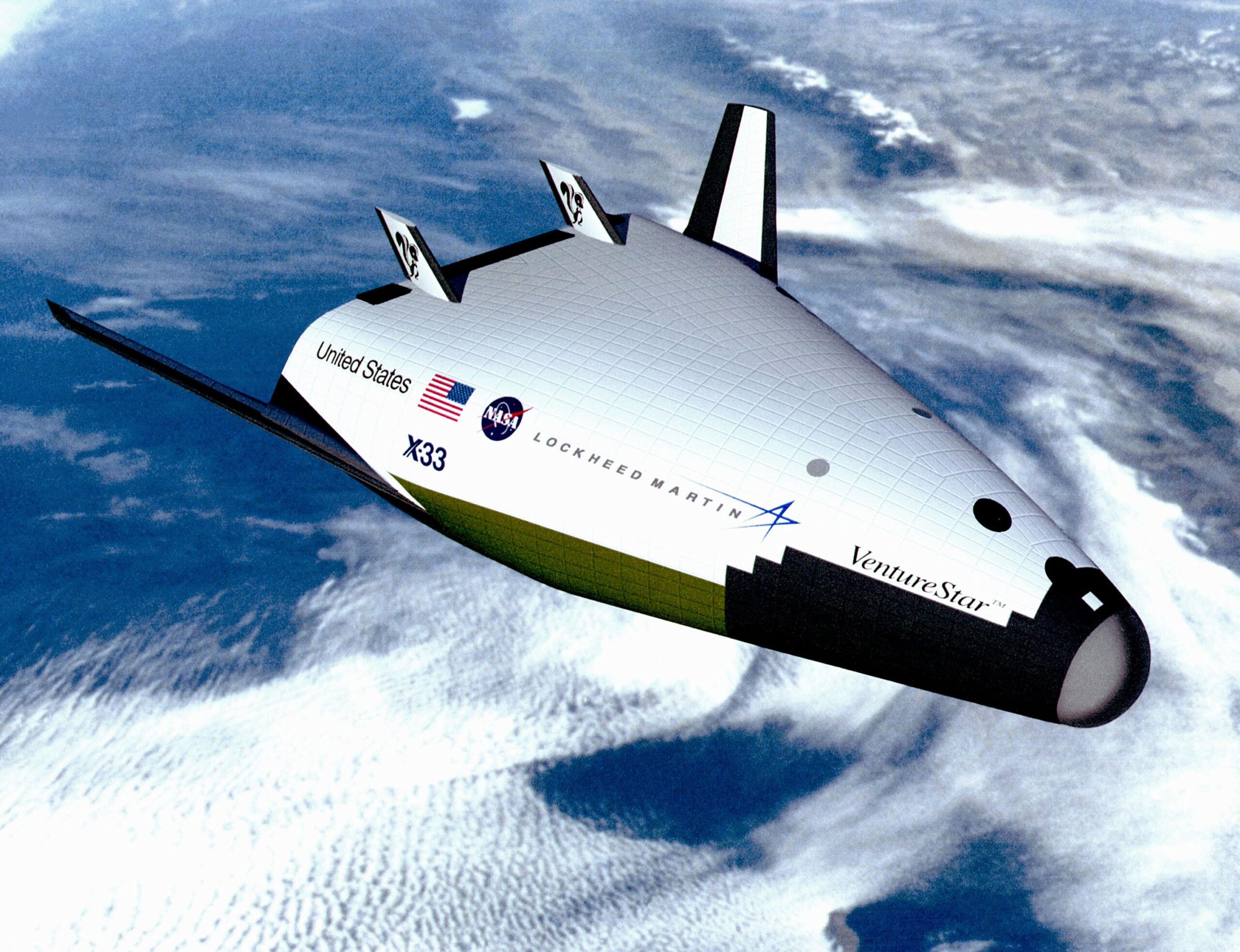 X-33's death signals shift in NASA's goals - SpaceNews