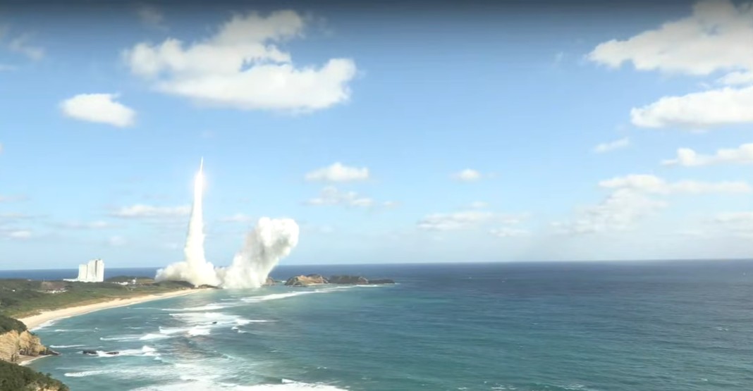 Japan's H3 suffers second-stage anomaly, QZS-5 satellite lost