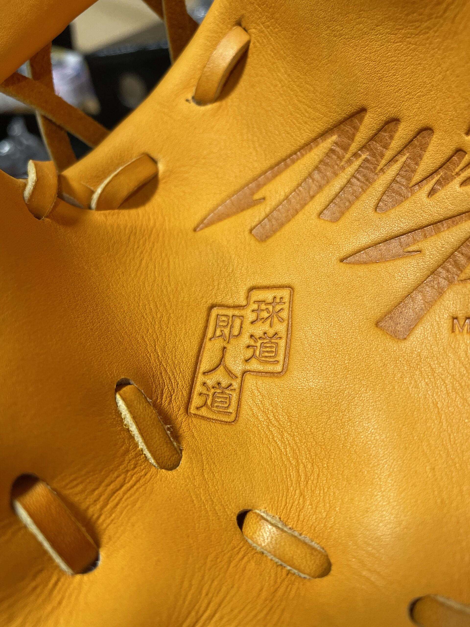 内野MM型】宮本慎也氏×ミズノの共同開発モデル【グラブ】 | 超野球専門