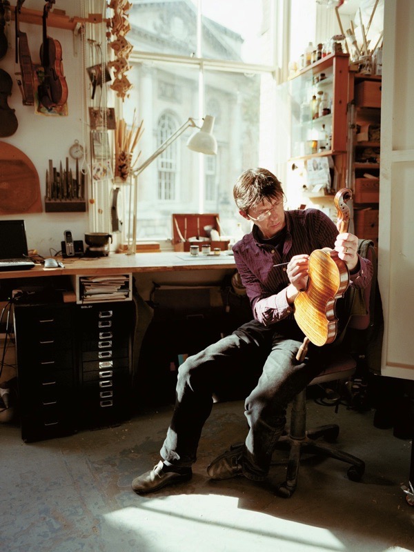 Makers Of East London | Spitalfields Life