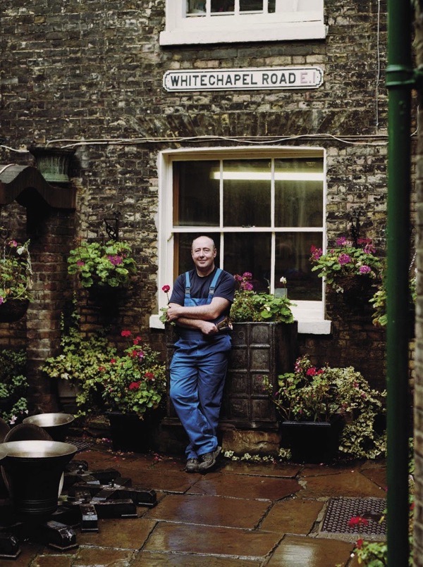 Makers Of East London | Spitalfields Life