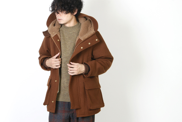 EEL オーロラマンコート4.0 | COTYLE STYLE