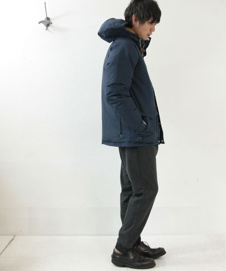 MT.RAINIER DESIGN / マウントレイニアデザイン PEAK DOWN JACKET