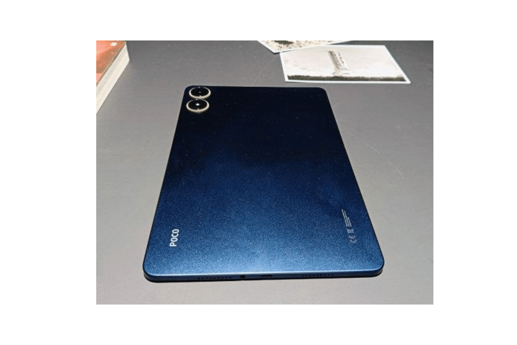 POCO Pad Blue (8GB Ram+256GB Rom) - Marvel Stores - Online