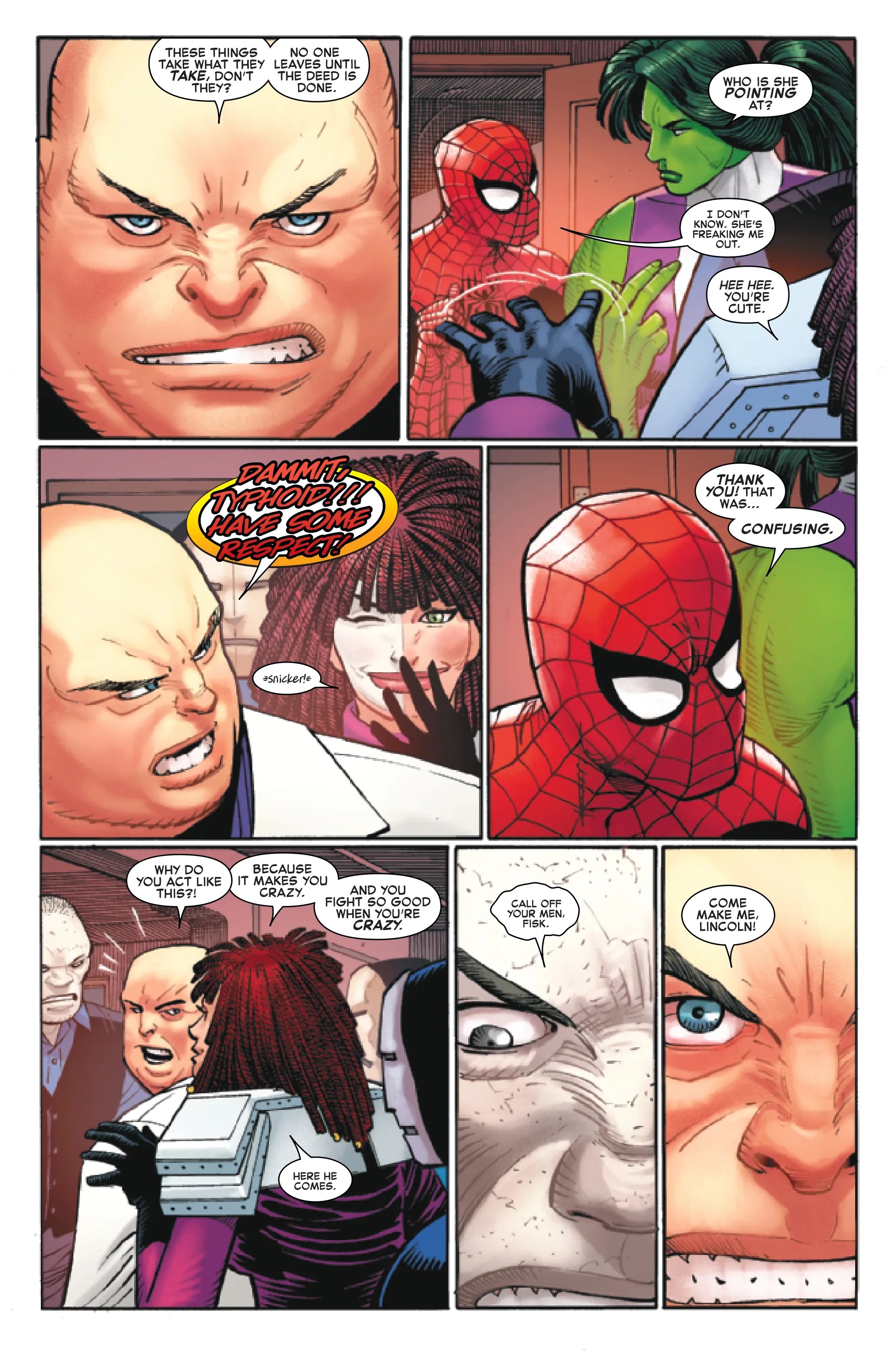 Review — 'Amazing Spider-Man' #41 Is Just Good Old Fashioned Super