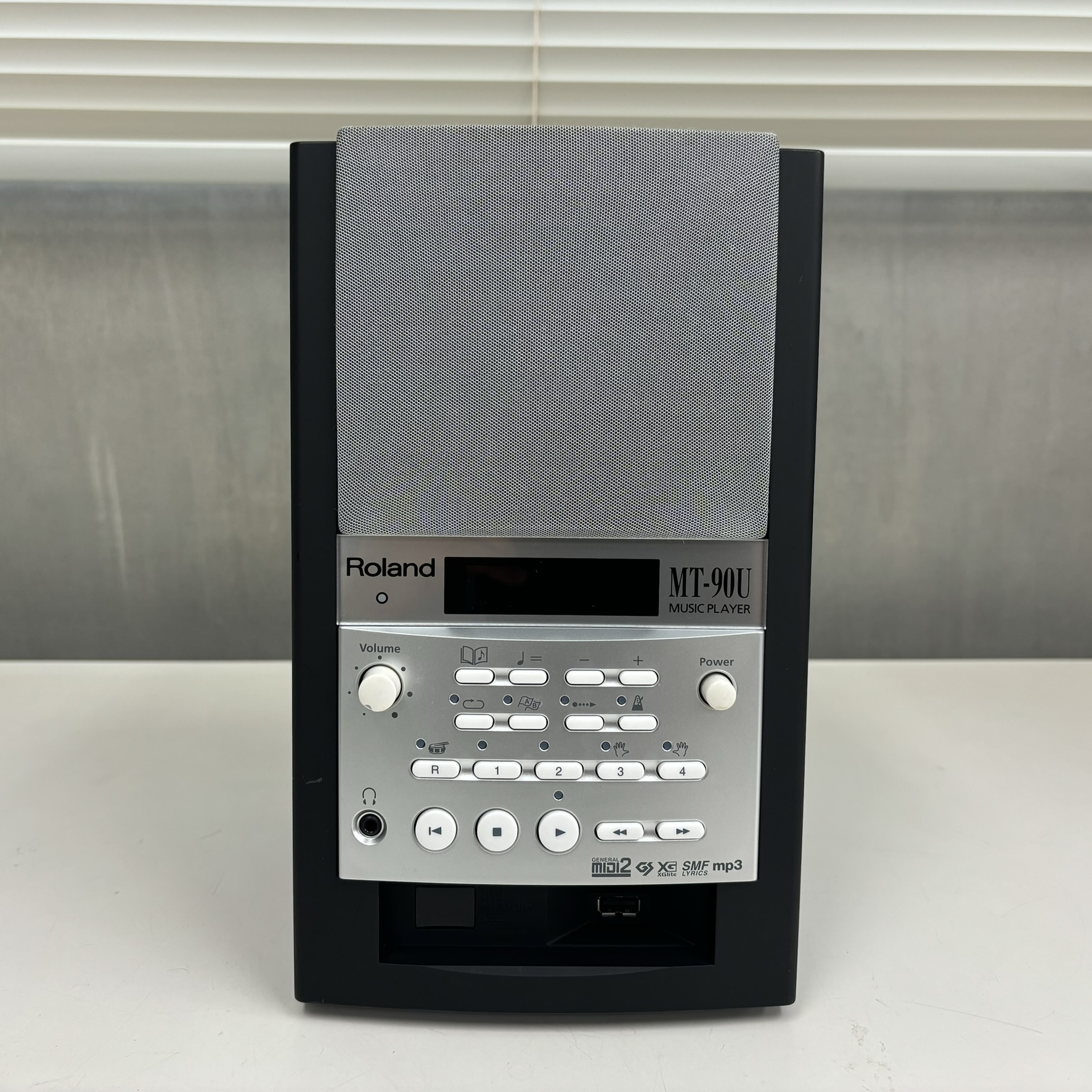 中古】ローランド Roland MT-90U [ミュージックプレーヤー] (80436