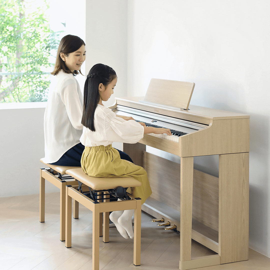 ローランド Roland RP701-LA [電子ピアノ 88鍵 ライトオーク] | 横浜