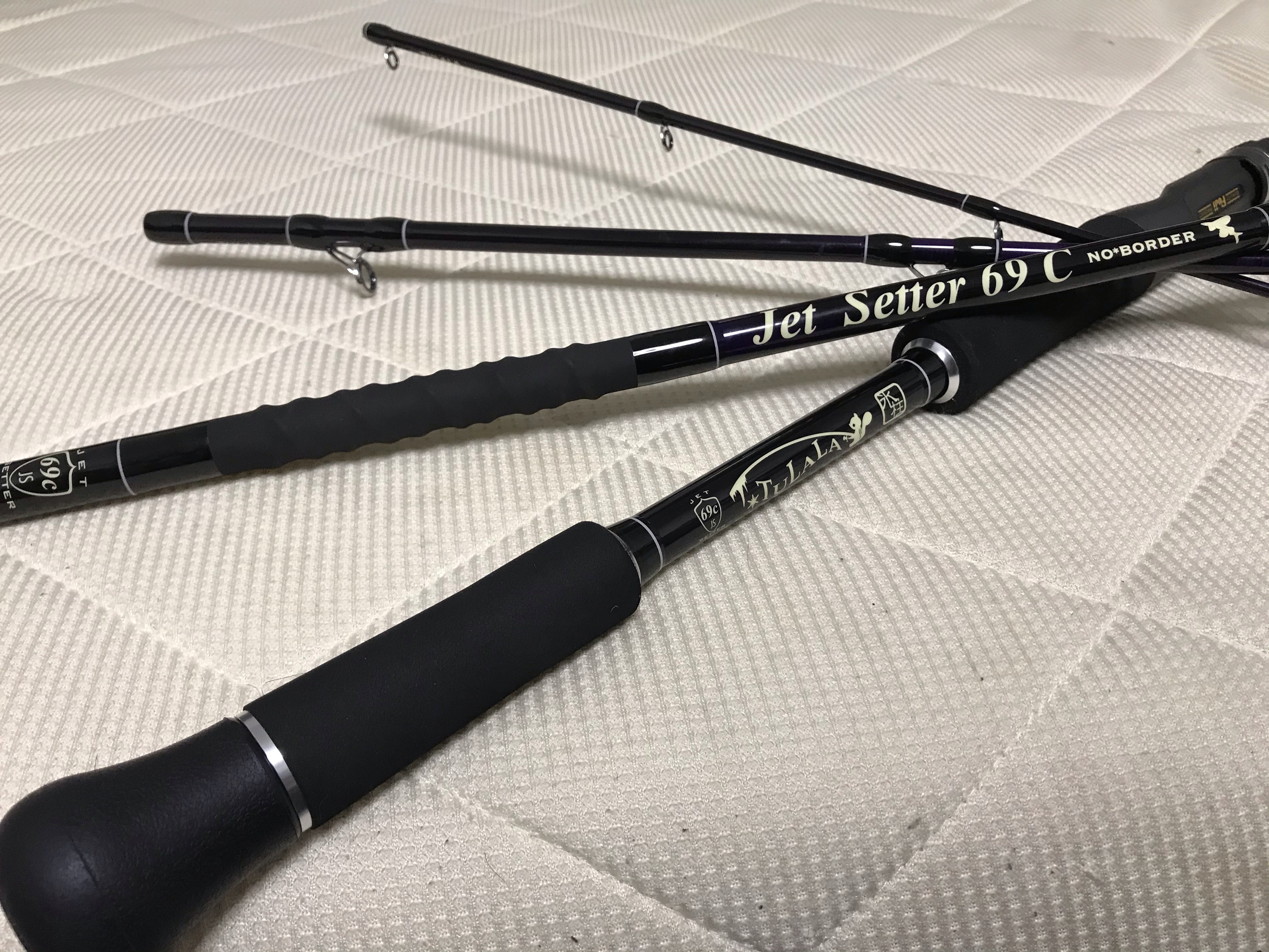 StreamDriver – ジェットセッター69C インプレ