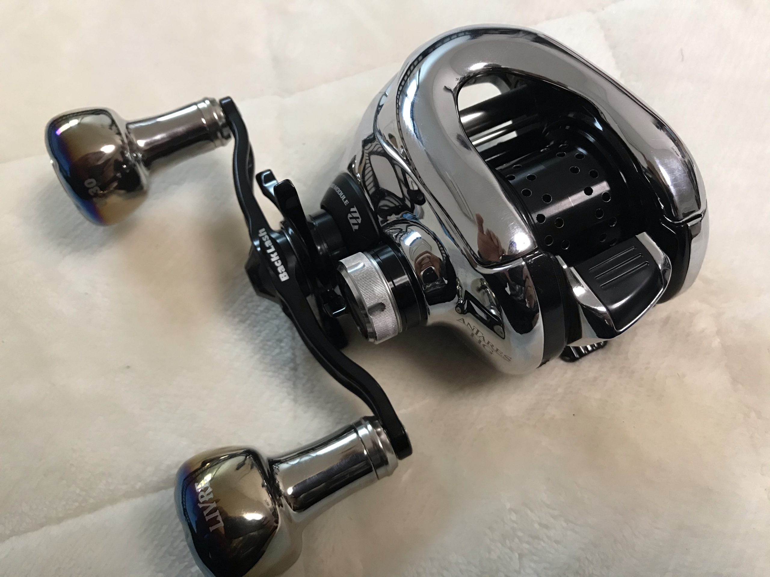 StreamDriver – 【号外】蒼の主星 ”12アンタレス DC” 爆誕