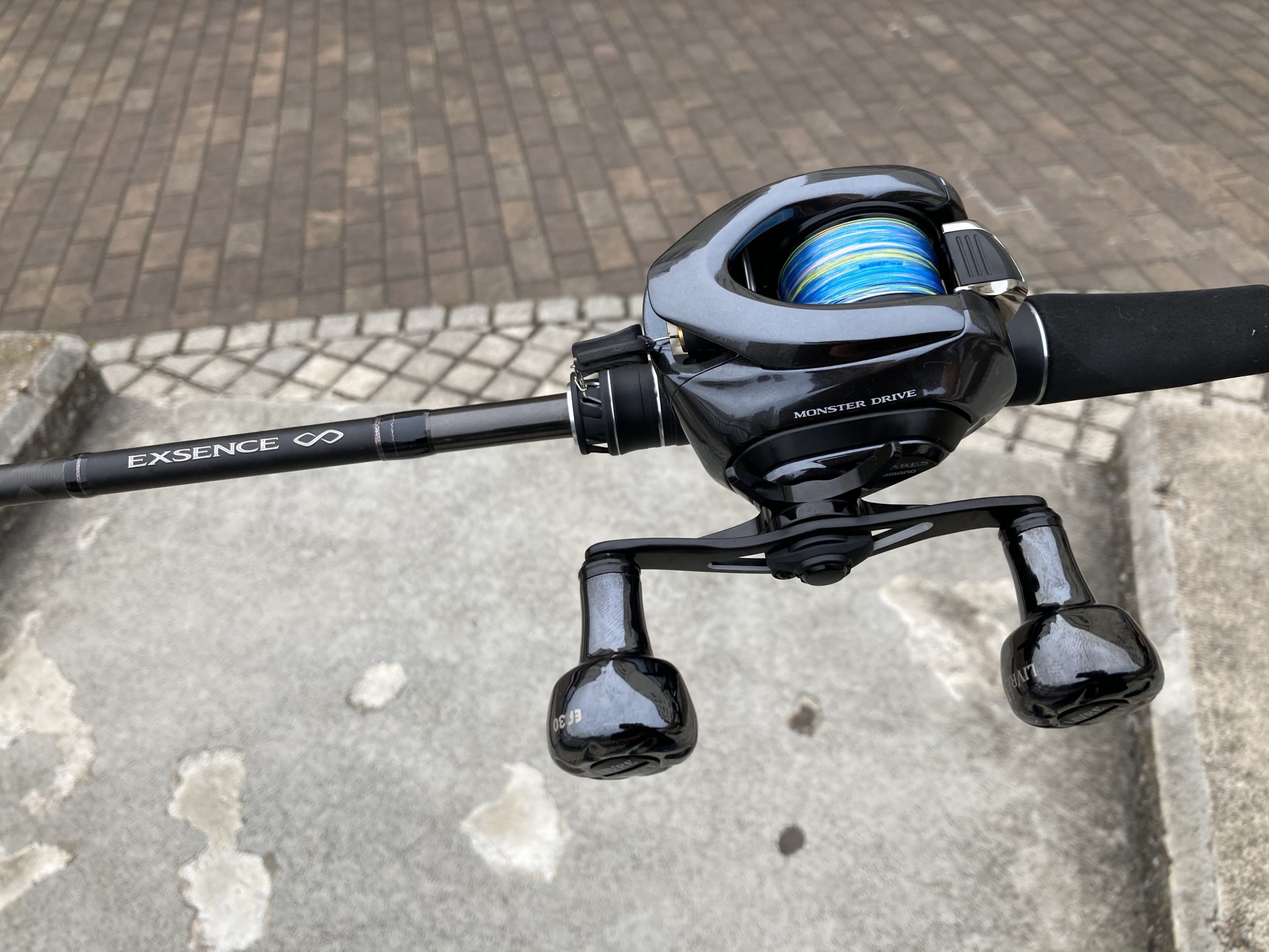 StreamDriver – 18アンタレスDCMD 飛距離