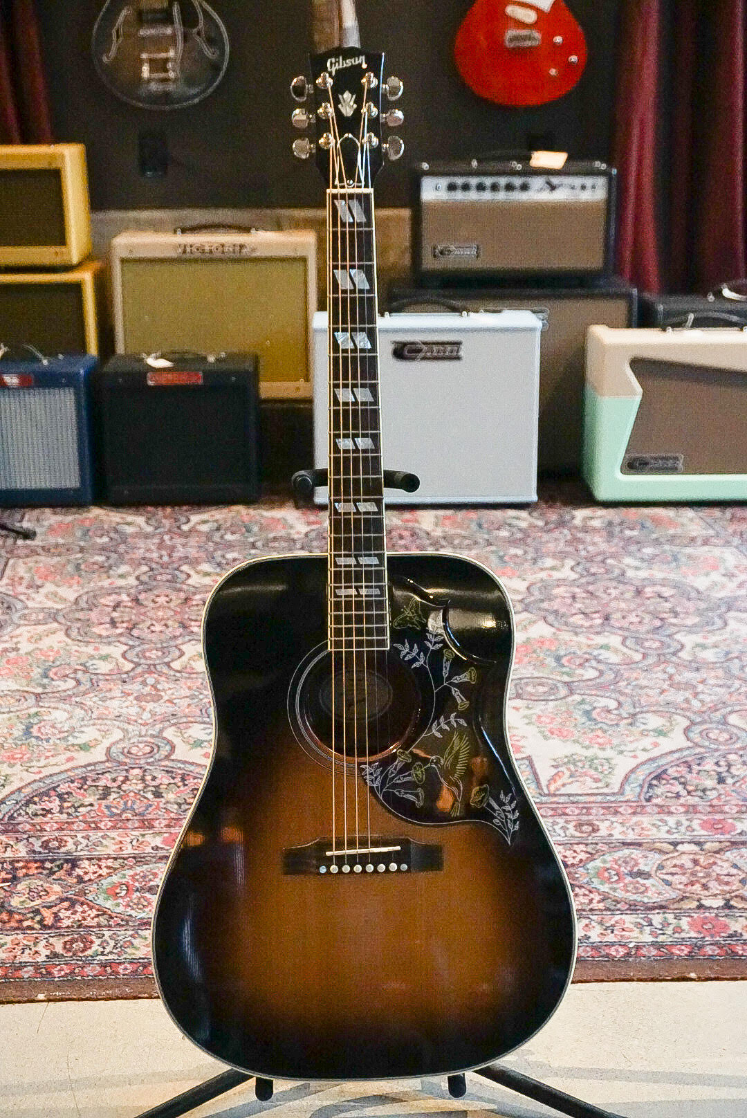 2023 Gibson Hummingbird - Strum PDX