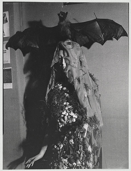 Remembering L'exposition Internationale du Surrealisme. or The