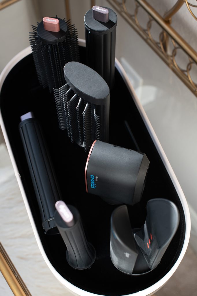 Dyson Airwrap Co-anda2x multi-styler honest review - Sun Kissed Blush