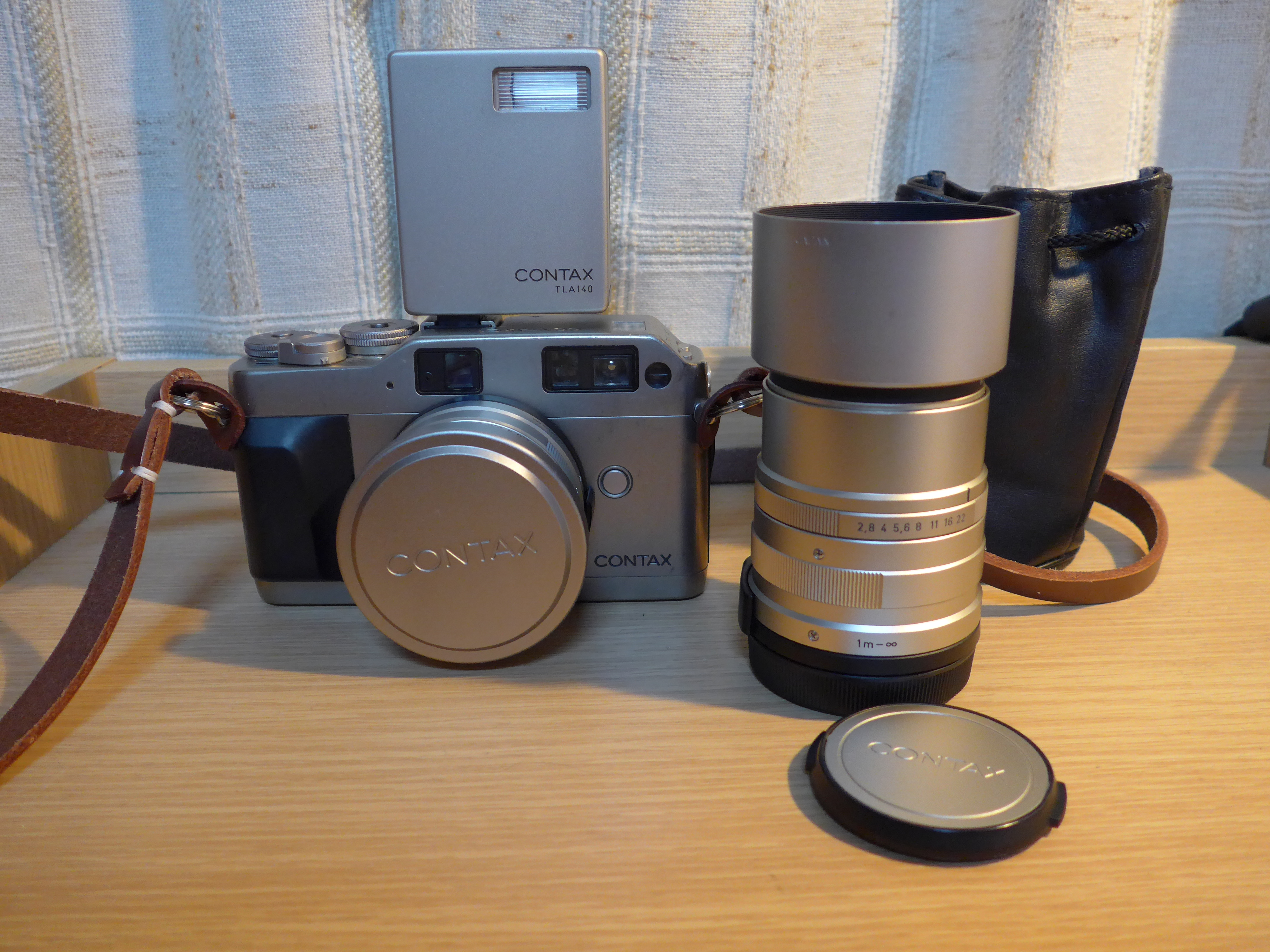 CONTAX G1 Biogon T* 28mm F2.8 G ＆ Sonnar T＊ 90mm F2.8 作例 | す