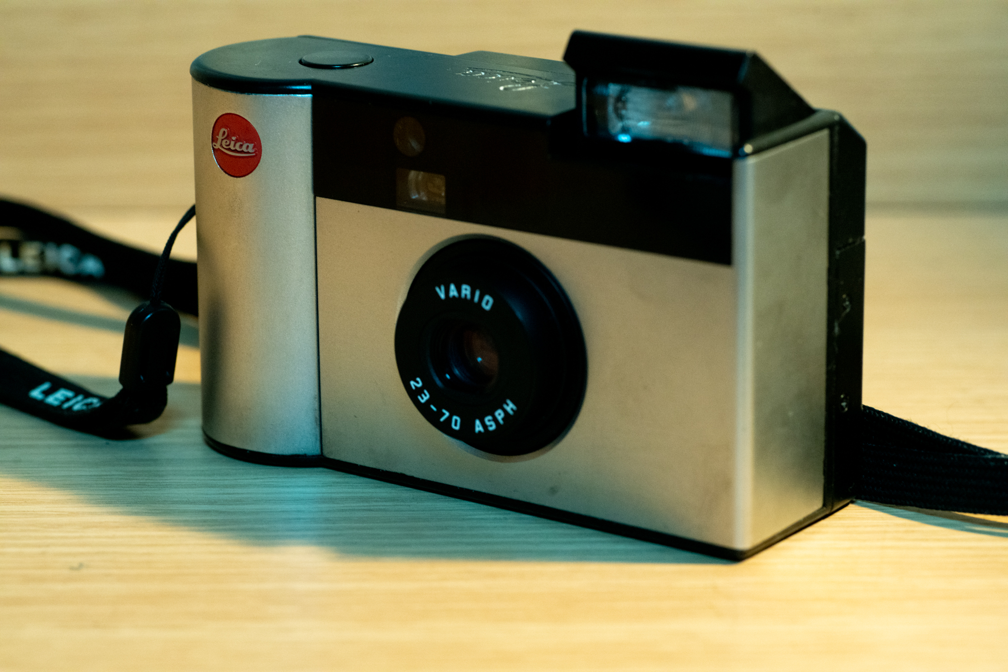 APSフィルム機 Leica C11 | すぱ・ぼちぼち写真