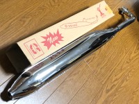 GIVIロングスクリーン セミスモーク D182S フュージョン エアロ